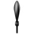 Satisfyer Sniper - ladattava värisevä penisrengas (musta)