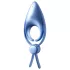 Satisfyer Sniper - vibraatiopenisrengas - ladattava - sininen