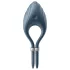 Satisfyer Duelist - vibraattoripenisrengas ladattava - harmaa