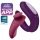 Satisfyer Partner Box 1 - älykäs parivibraattori (2 osaa)