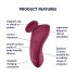 Satisfyer Partner Box 3 - Älykäs parivibraattorisetti (3 osaa)