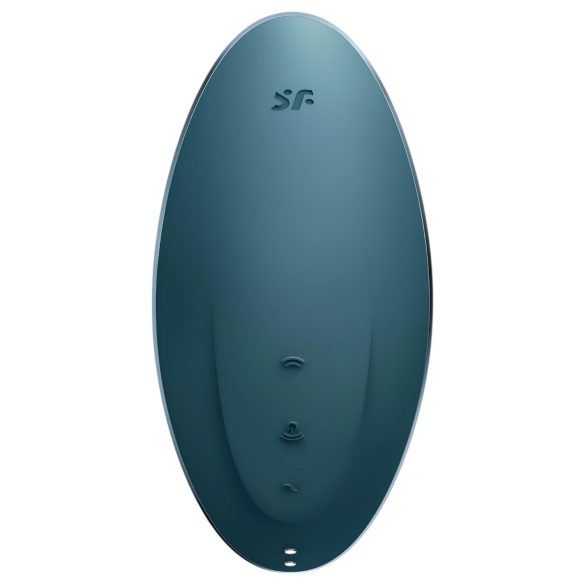 Satisfyer - klitoriskiihotin - ladattava paineaaltovibraattori - sininen