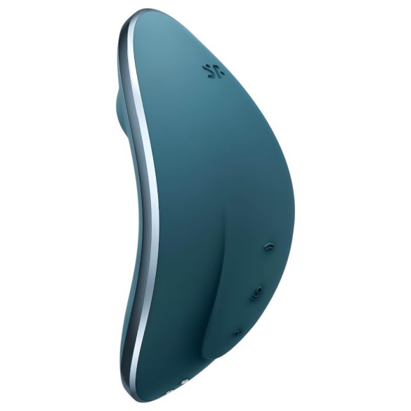 Satisfyer - klitoriskiihotin - ladattava paineaaltovibraattori - sininen