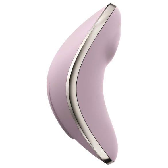 Satisfyer Vulva Lover 1 - klitoriskiihotin paineaalloilla - violetti