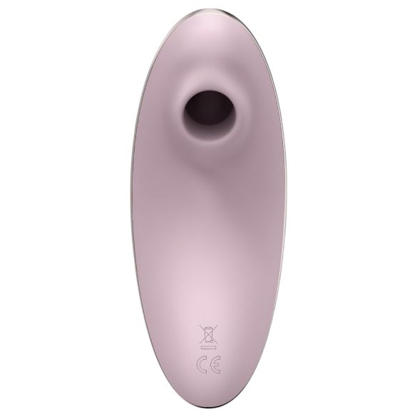 Satisfyer Vulva Lover 1 - klitoriskiihotin paineaalloilla - violetti