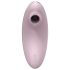 Satisfyer Vulva Lover 1 - klitoriskiihotin paineaalloilla - violetti