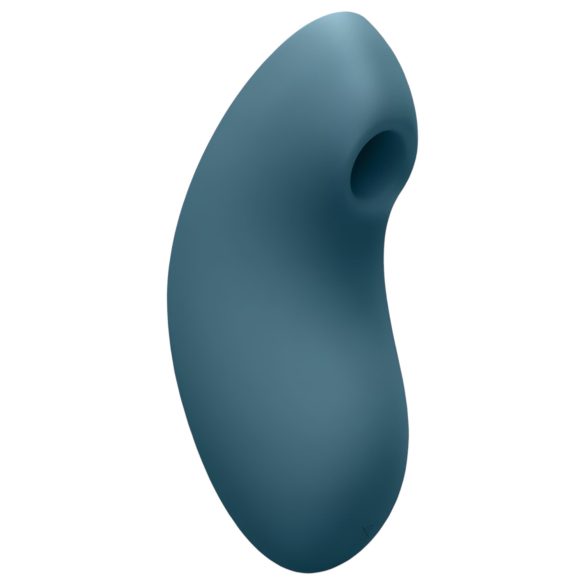 Satisfyer Vulva Lover 2 - klitoriskiihotin - ilmapulssi - ladattava - sininen