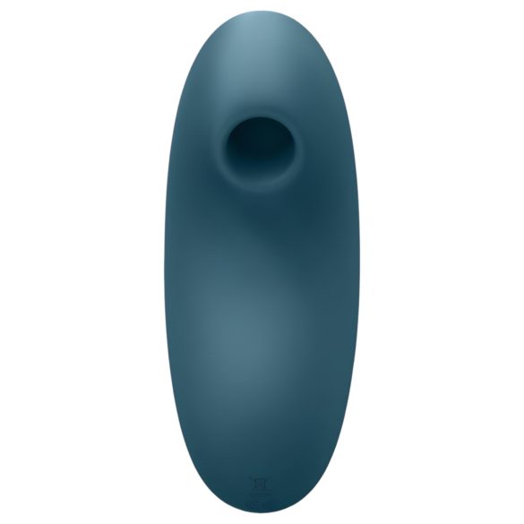 Satisfyer Vulva Lover 2 - klitoriskiihotin - ilmapulssi - ladattava - sininen