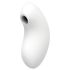 Satisfyer Vulva Lover 2 - Ilmavirran klitoriskiihotin (valkoinen)