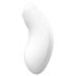 Satisfyer Vulva Lover 2 - Ilmavirran klitoriskiihotin (valkoinen)