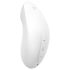Satisfyer Vulva Lover 2 - Ilmavirran klitoriskiihotin (valkoinen)