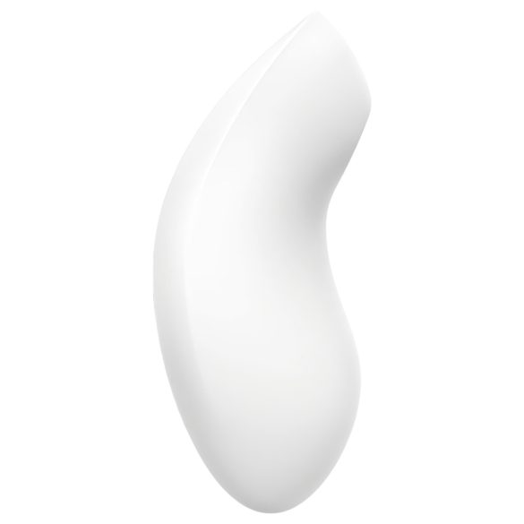 Satisfyer Vulva Lover 2 - klitoriskiihotin ilmapulssi - valkoinen