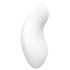 Satisfyer Vulva Lover 2 - Ilmavirran klitoriskiihotin (valkoinen)