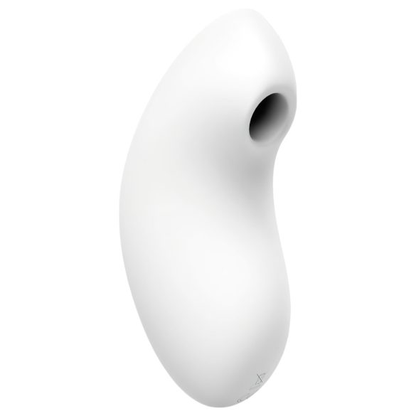 Satisfyer Vulva Lover 2 - klitoriskiihotin ilmapulssi - valkoinen