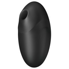 Satisfyer Vulva Lover 3 - klitoriskiihotin ilmalla - musta