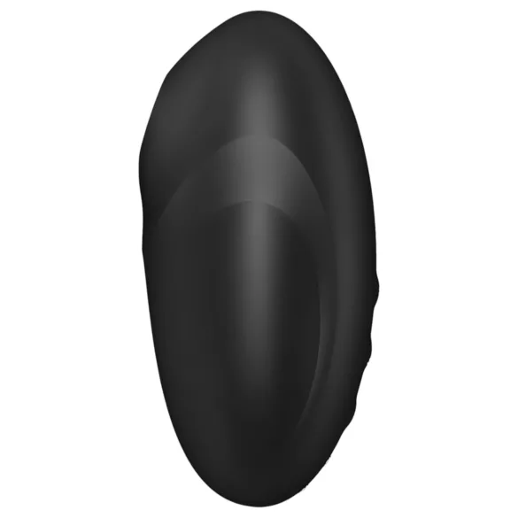 Satisfyer Vulva Lover 3 - klitoriskiihotin ilmalla - musta