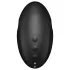 Satisfyer Vulva Lover 3 - klitoriskiihotin ilmalla - musta