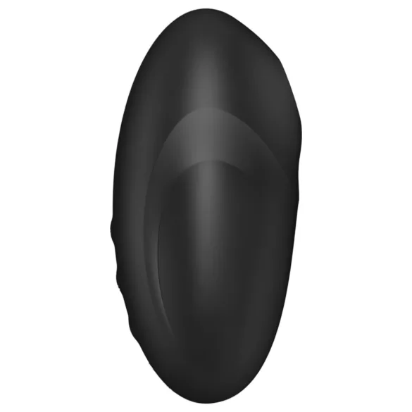 Satisfyer Vulva Lover 3 - klitoriskiihotin ilmalla - musta