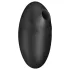 Satisfyer Vulva Lover 3 - klitoriskiihotin ilmalla - musta