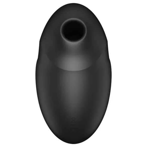 Satisfyer Vulva Lover 3 - klitoriskiihotin ilmalla - musta