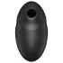 Satisfyer Vulva Lover 3 - klitoriskiihotin ilmalla - musta