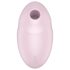 Satisfyer Vulva Lover 3 - ladattu ilmapurskusvibraattori (pinkki)