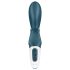 Satisfyer Hug Me - älykäs klitoriskiihotin varrella (sininen)