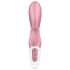 Satisfyer Hug Me - älykäs klitoriskiihotin (pinkki)