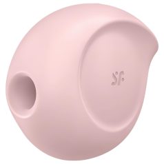   Satisfyer Sugar Rush - klitoriskiihotin ilmanpaineaalloilla - pinkki