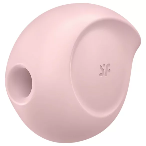 Satisfyer Sugar Rush - klitoriskiihotin ilmanpaineaalloilla - pinkki