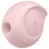 Satisfyer Sugar Rush - klitoriskiihotin ilmanpaineaalloilla - pinkki