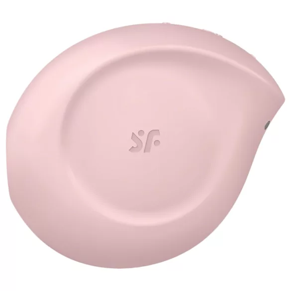 Satisfyer Sugar Rush - klitoriskiihotin ilmanpaineaalloilla - pinkki