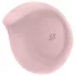 Satisfyer Sugar Rush - klitoriskiihotin ilmanpaineaalloilla - pinkki