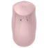Satisfyer Sugar Rush - Ilmapulssi Klitorisvibraattori (pinkki)