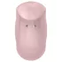Satisfyer Sugar Rush - klitoriskiihotin ilmanpaineaalloilla - pinkki