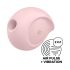 Satisfyer Sugar Rush - Ilmapulssi Klitorisvibraattori (pinkki)