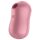 Satisfyer Cotton Candy - Ilmapulssiklitoriskiihotin (koralli)