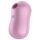 Satisfyer Cotton Candy - ladattava paineaaltovibraattori klitorikselle (liila)