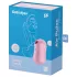 Satisfyer Cotton Candy - klitoriskiihotin - ladattava - lila