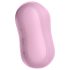 Satisfyer Cotton Candy - ladattava paineaaltovibraattori klitorikselle (liila)