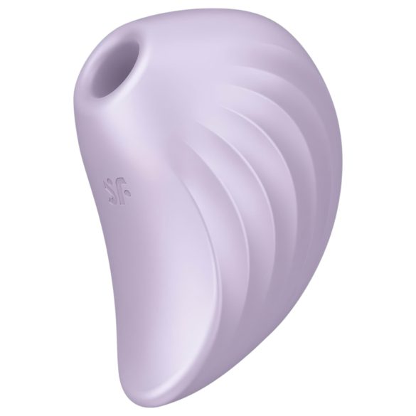 Satisfyer Pearl Diver - klitoriskiihotin alipaineella - violetti