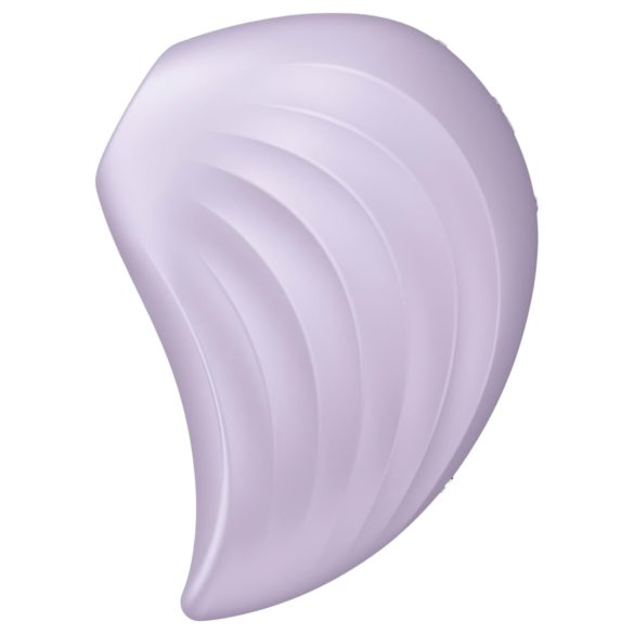 Satisfyer Pearl Diver - klitoriskiihotin alipaineella - violetti