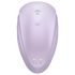 Satisfyer Pearl Diver - Ilmavirtaus Klitorisvibraattori (Violetti)
