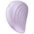 Satisfyer Pearl Diver - Ilmavirtaus Klitorisvibraattori (Violetti)