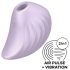 Satisfyer Pearl Diver - klitoriskiihotin alipaineella - violetti