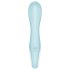 Satisfyer Air Pump Vibraattori 5 - älykäs ilmapumppuvibraattori (sininen)