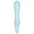 Satisfyer Air Pump Vibrator 5 - Sovelluksella ohjattava (sininen)