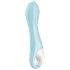 Satisfyer Air Pump Vibraattori 5 - älykäs ilmapumppuvibraattori (sininen)