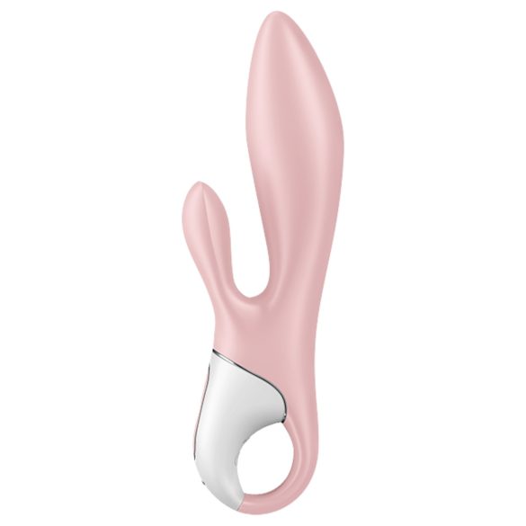 Satisfyer - pumppuvibraattori pupu - ilmapumppu - pinkki