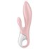 Satisfyer - pumppuvibraattori pupu - ilmapumppu - pinkki